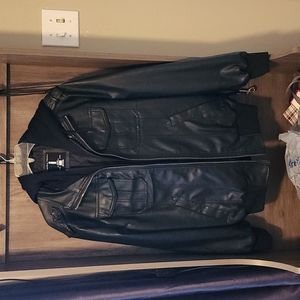 Men's Leather Jacket/Coat